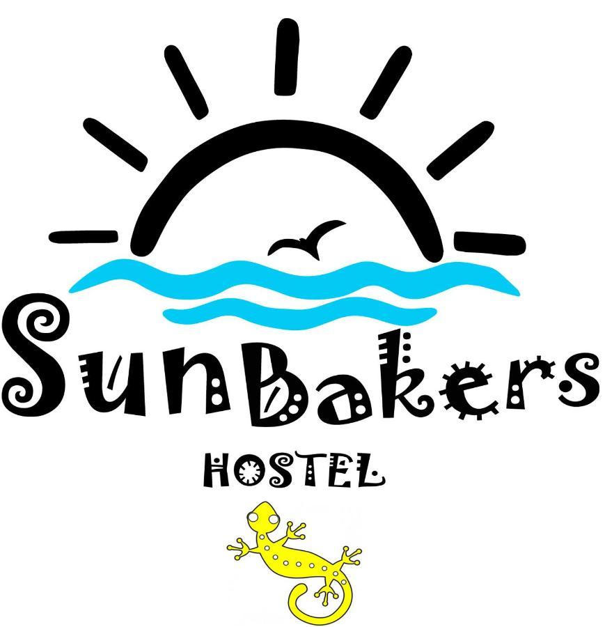 Sun Bakers Hostel Himare Ngoại thất bức ảnh