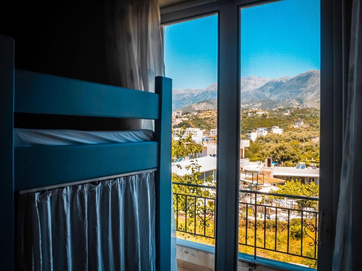 Sun Bakers Hostel Himare Ngoại thất bức ảnh