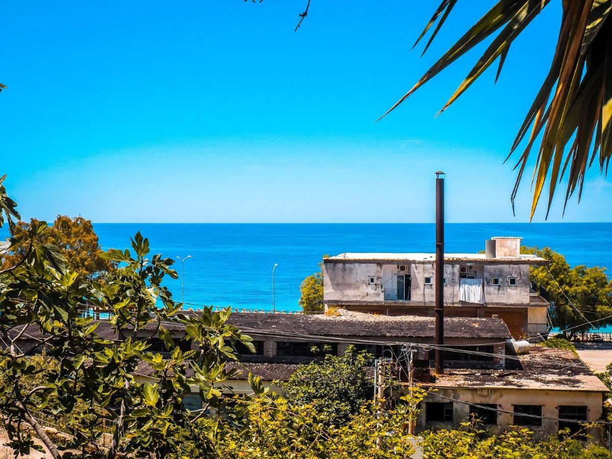 Sun Bakers Hostel Himare Ngoại thất bức ảnh